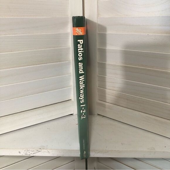 The Home Depot Patios and Walkways Book - Picture 4 of 8
